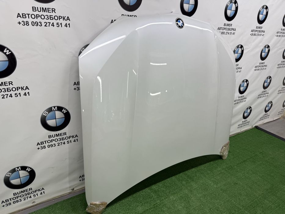 Bmw G05 G06 G07 капот колір A96 перламутир