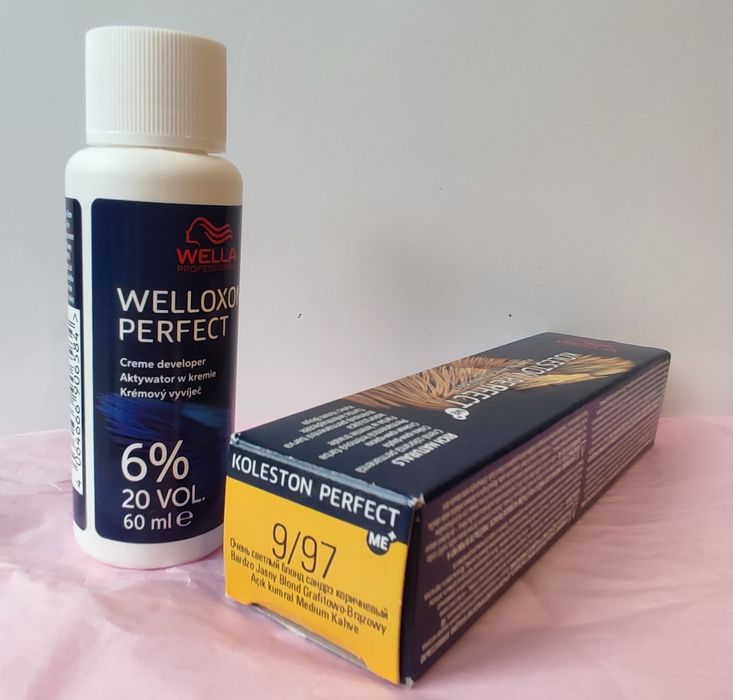 Фарба для волосся  Koleston