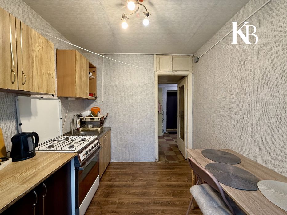 Солнечный, продам 1 ком квартиру в лучшем доме , Прогресивная