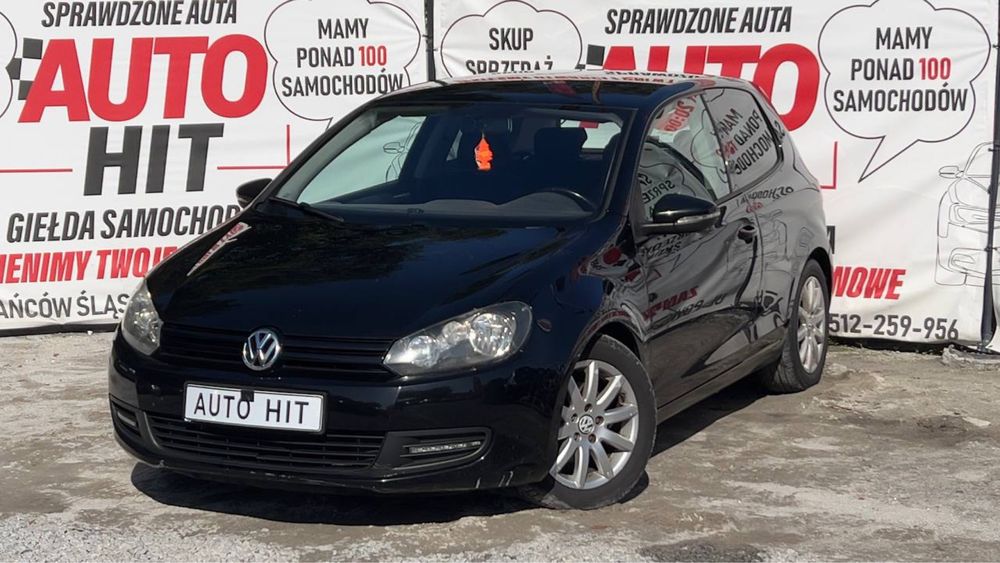 Volkswagen Golf 1.6LPG // Kompaktowy // Niezawodny // 2011 // Zamiana // Raty