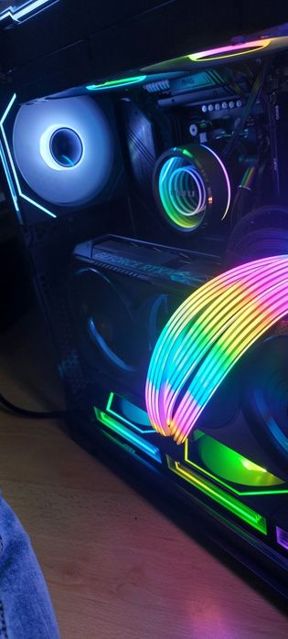 Lian li strimer v2 GPU