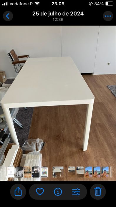 Mesa de sala XXL URGENTE