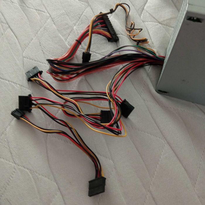 Блоки питания для ПК 400W
