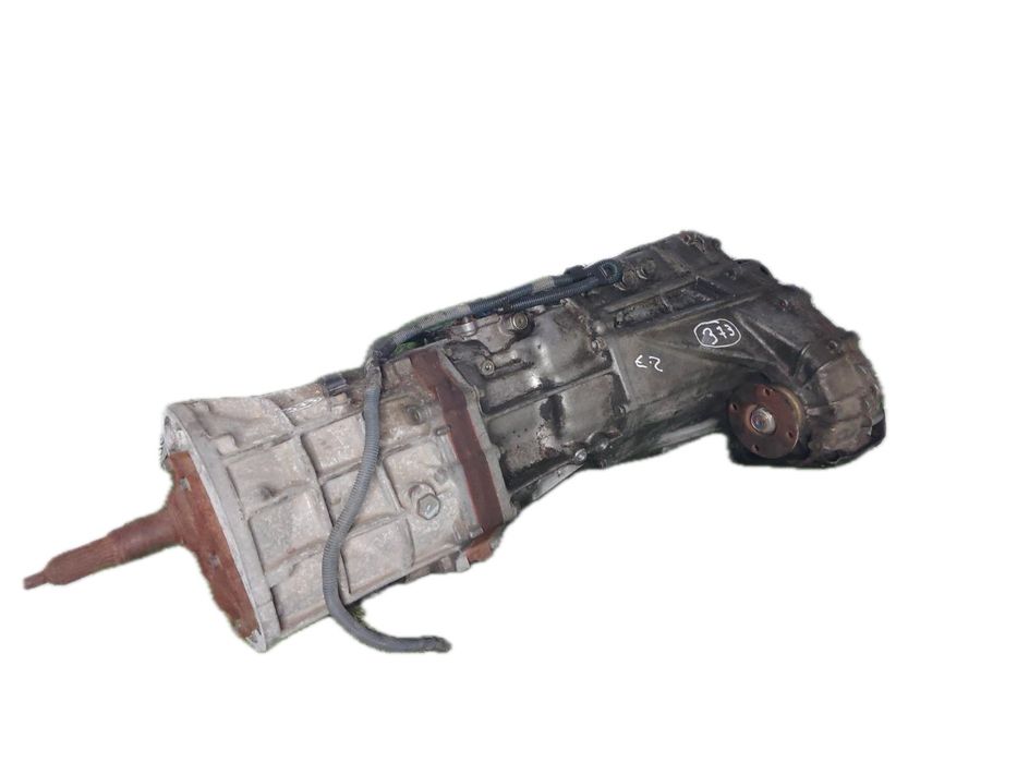 Caixa de velocidades manual TOYOTA Land Cruiser 80 (_J8_)