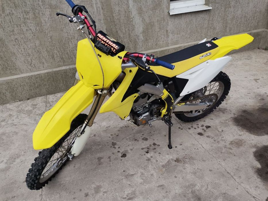 Продам Suzuki rmz 450.