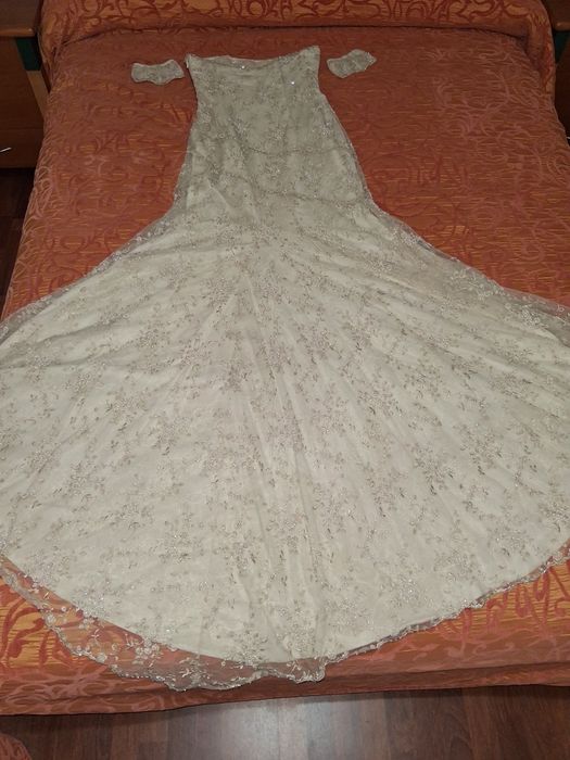 Vestido noiva Bijoux-Pronovias