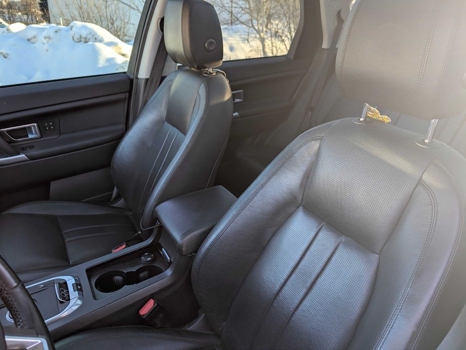 Land Rover Discovery Sport HSE 2017