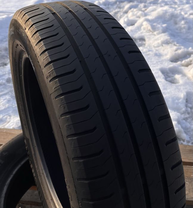 Літні шини пара 185/65 r15 Continental