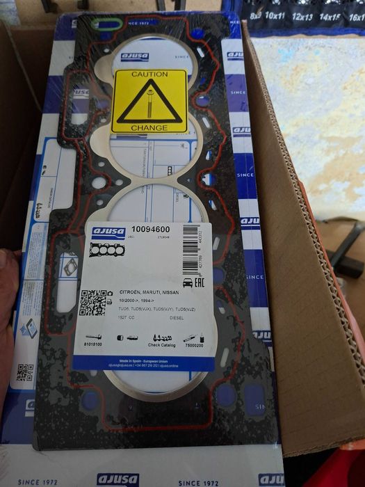 Cabeça e bloco 1.5d Saxo Diesel