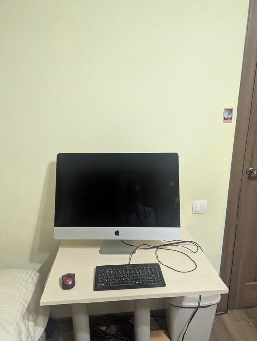 iMac 27, 2015, Retina 5K