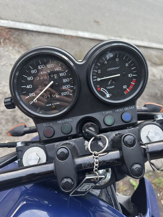 Honda cb500 Свіжопригнана