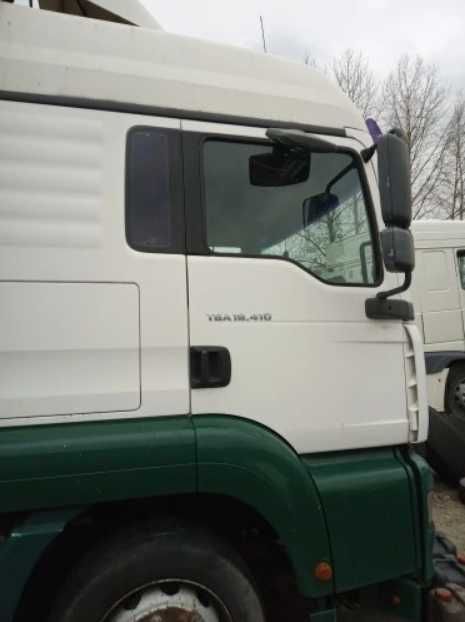 Kabina MAN TGA 18.410 kompletna