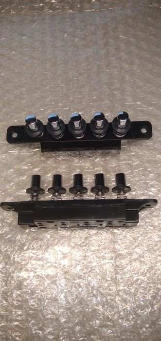 Кнопки для витяжки Переключатель