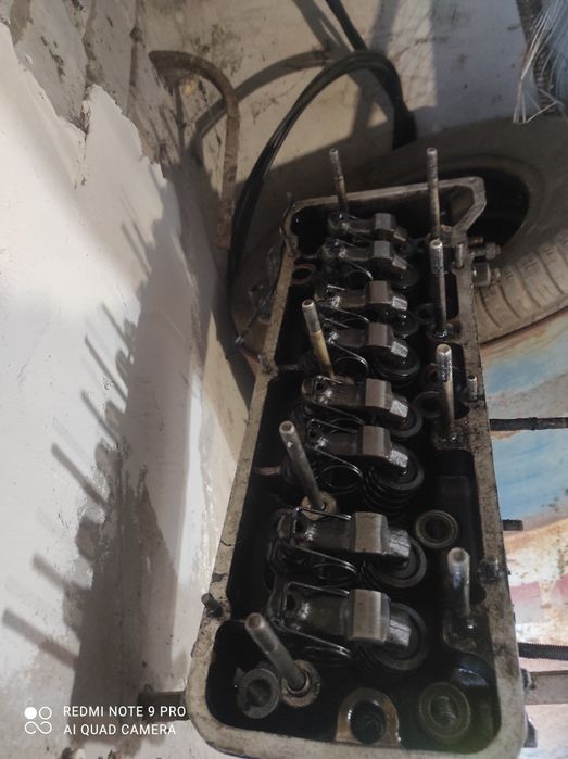 Продам двигун на ВАЗ 2103