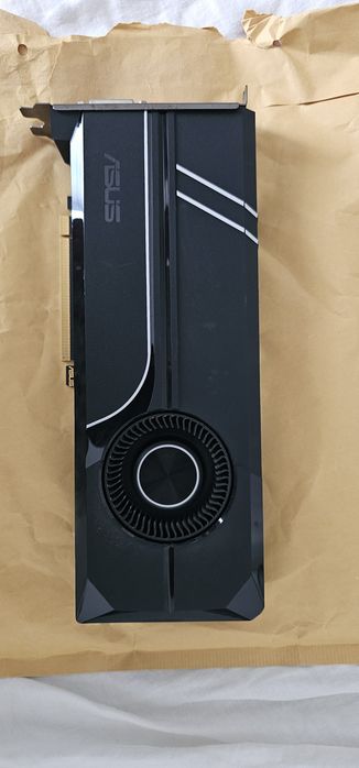 ASUS GeForce GTX 1080 Turbo 8GB GDDR5X | Excelente Estado