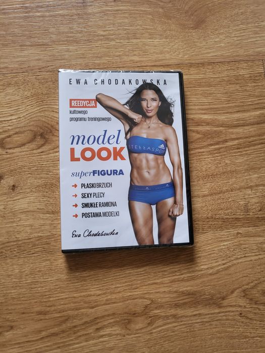 Model Look Ewa Chodakowska płyta nowa zafoliowana