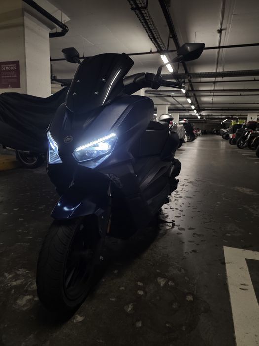 Keeway Vieste 125