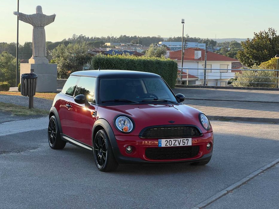 Mini Cooper D 1.6 112cv Motor BMW 2012