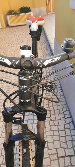 Bicicleta Conor 8500 27 5"