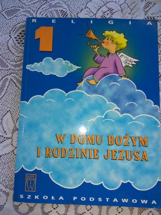 W Domu Bozym I Rodzinie Jezusa