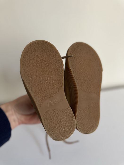 Взуття Zara для хлопчика !