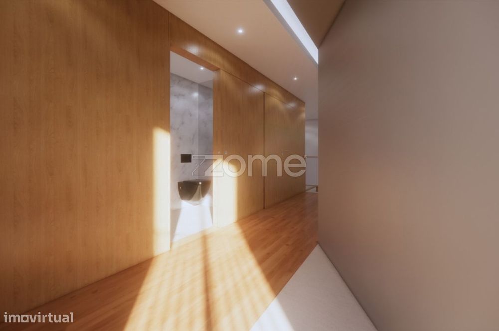 Terreno com Projeto aprovado de 2618,5m2 - Olival, Vila Nova de Gaia
