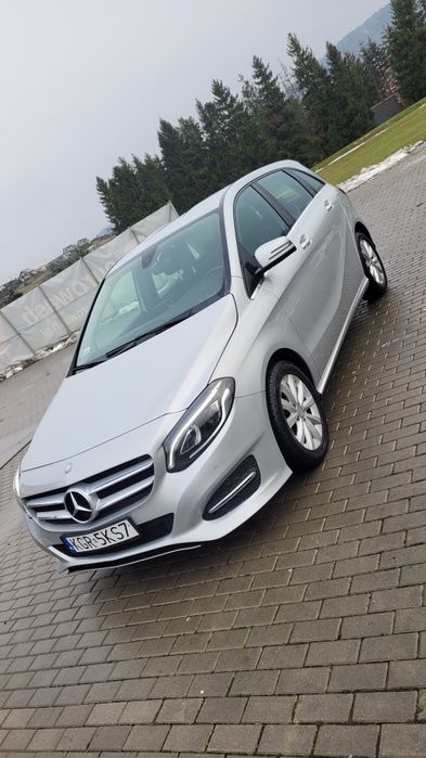 Mercedes B klasa Automat 2016r