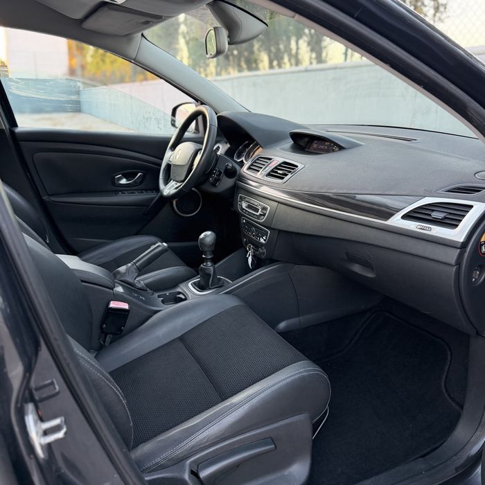 Renault Megane 1.5dCi 2009