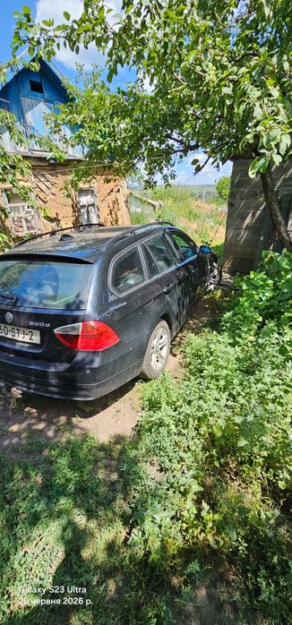 Продам BMW E91 320D 2007р