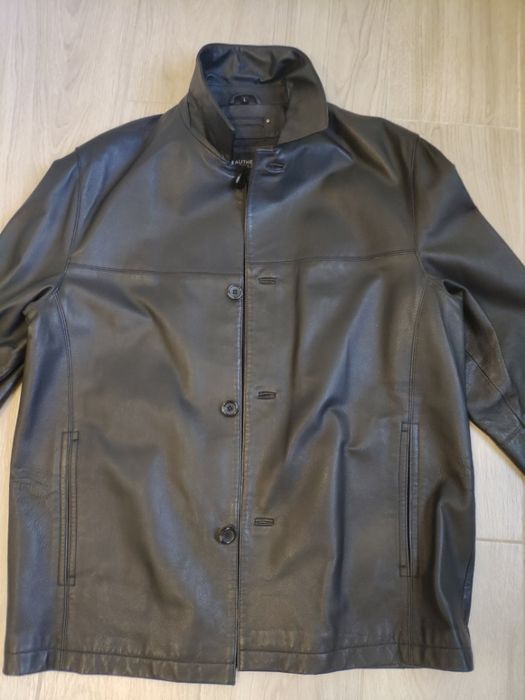 Casaco NOVO Pele Genuína L