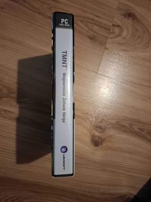 TMNT - Wojownicze Żółwie Ninja PL gra na PC