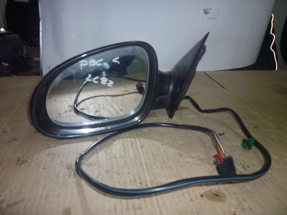 Lusterko lewe VW Passat B6 LC8Z 6pin Europa oryginał