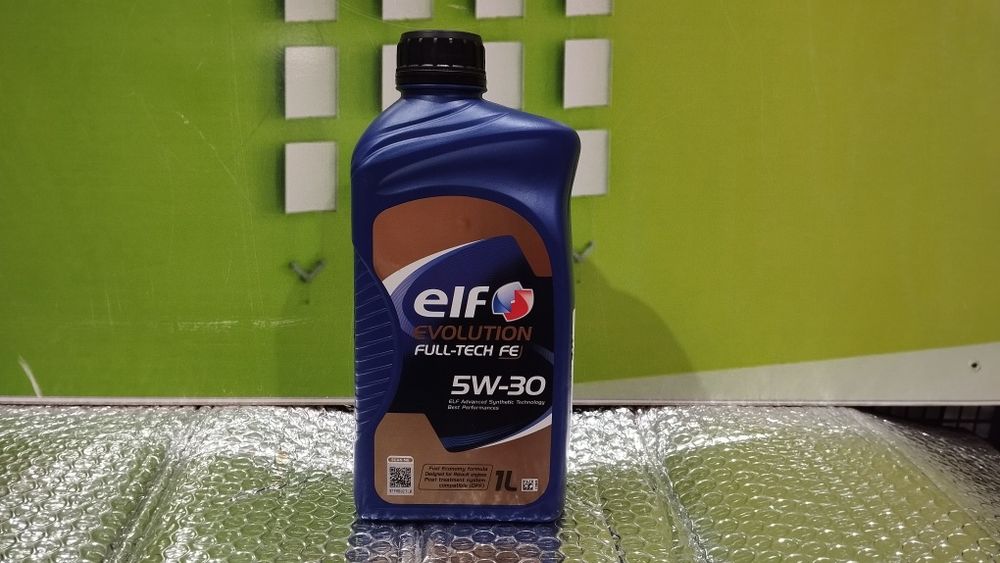 Моторна олива Elf Evolution Full-Tech FE 5W-30 1 л