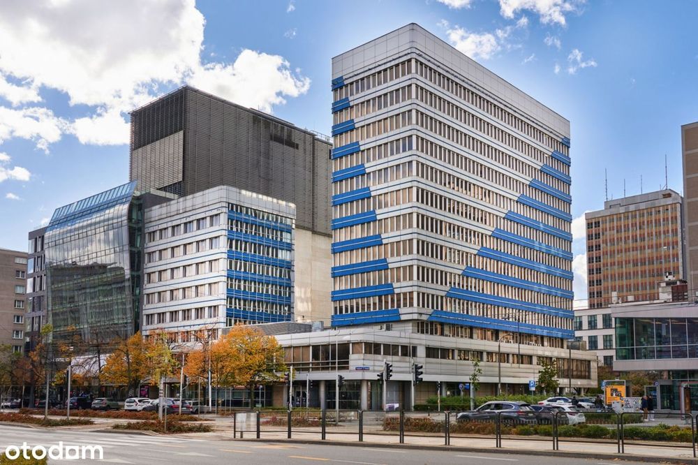 Nieruchomość w centrum Warszawy