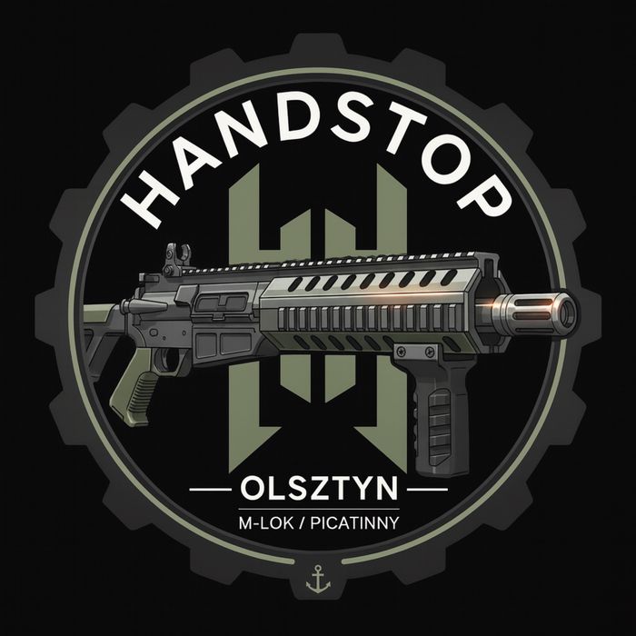 Handstop chwyt AR-15,PCC,AR MLOK