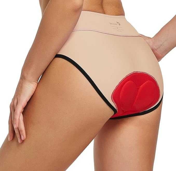 Nowe damskie figi /majtki /kolarskie /BALEAF /3D /XL /2406 HIT