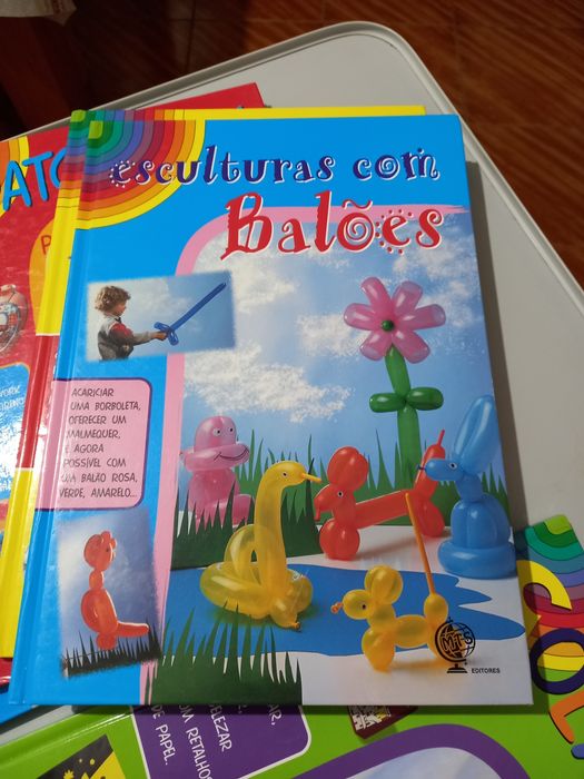 Manualidades - aprender a fazer