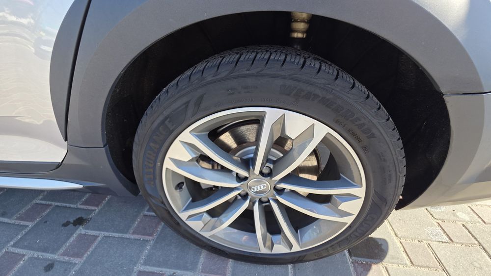 AUDI A4 ALLROAD 2017 VIN WA18NBF4XJA067771 фото оголошення 13 з 23