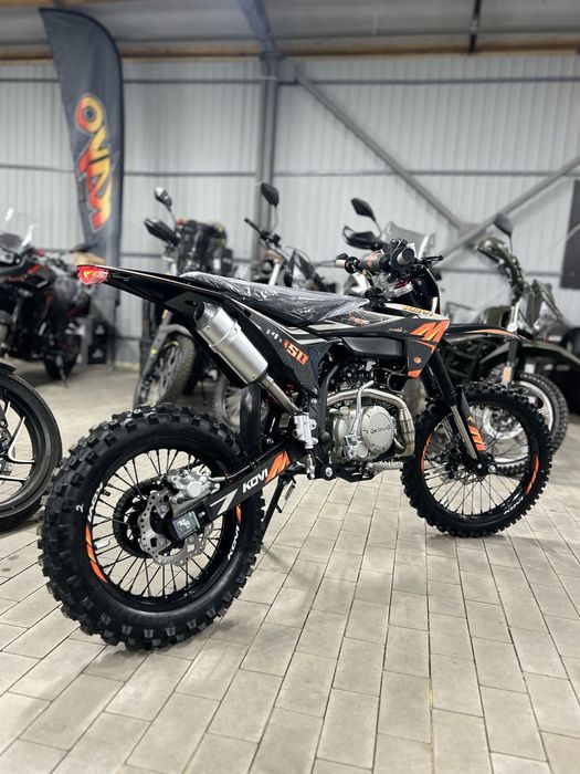 Пітбайк Kovi Pit 150 Безкоштовна доставка, Гарантія, Розстрочка