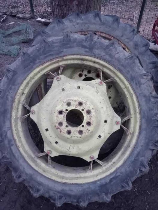 Koła do ciągnika Ursus C-330