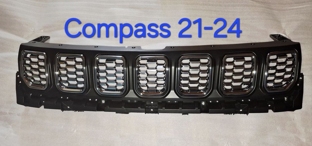 Накладка замка капота Джип Компас  Compass 68448337AB 68552413AA