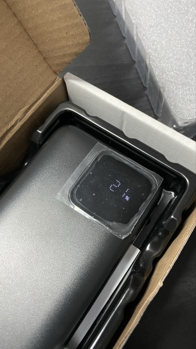 Powerbank/bateria portátil 10.000mAh