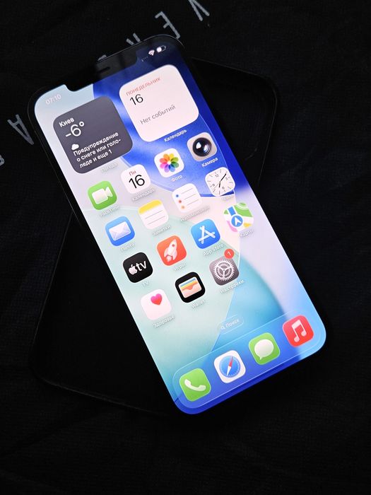 Iphone 12 pro max 128 GB neverlock  айфон 12 про макс телефон