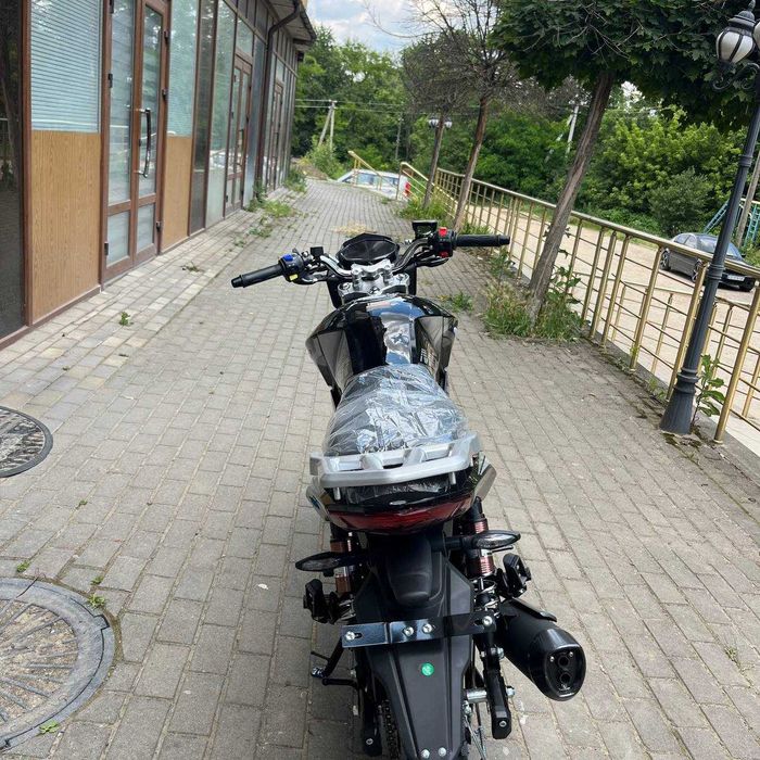 Мотоцикл Mustang mt250