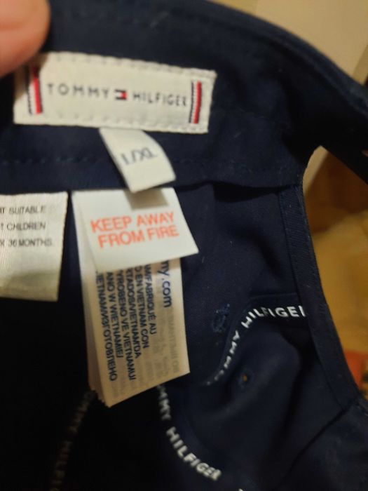 Sprzedam czapke Tommy Hilfiger nowa,okazja.