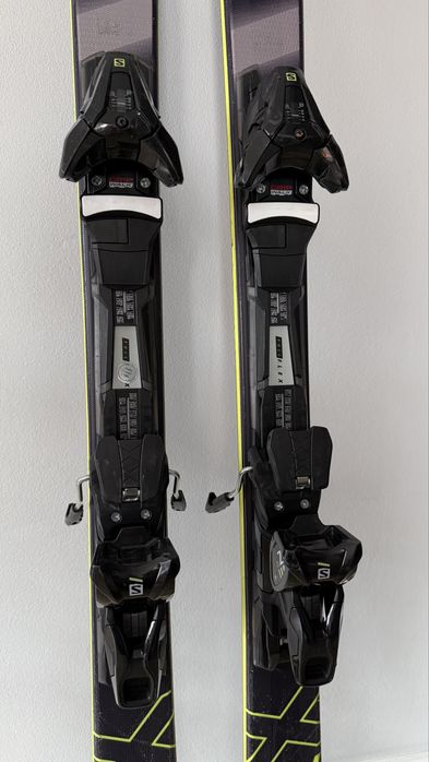 Narty Salomon 24 hrs 178 cm