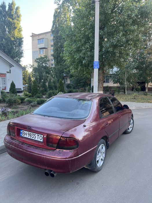 Продам Mazda 626