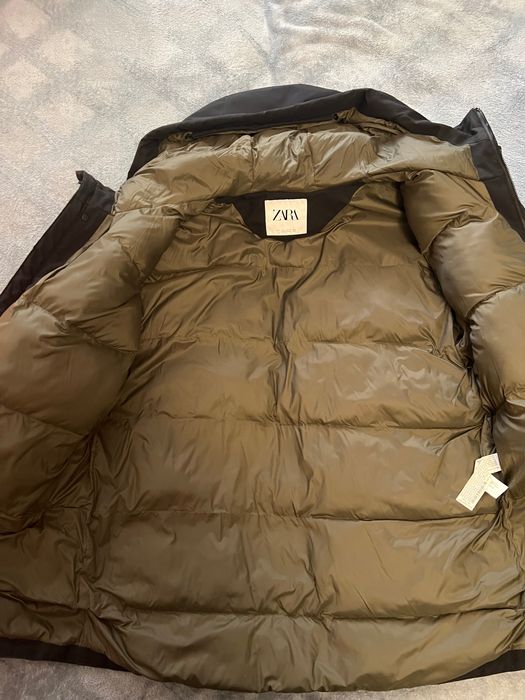 Зимова куртка Zara