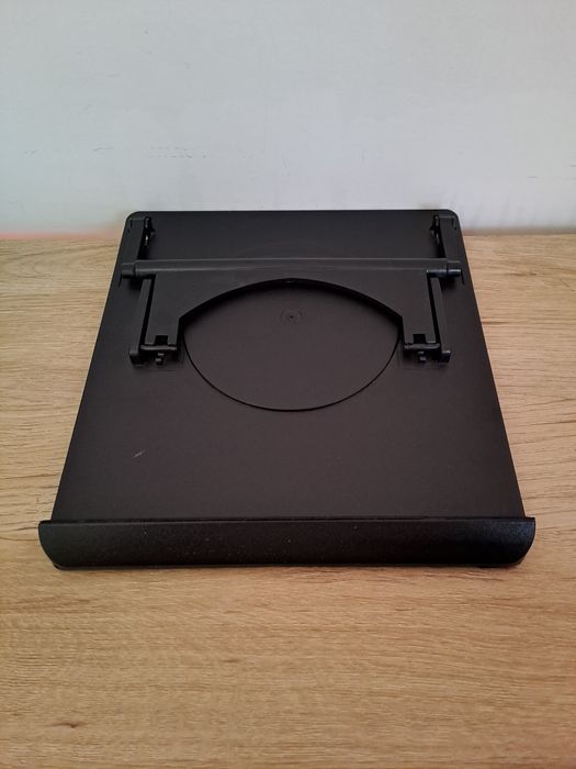 Suporte Ajustável para Portátil com Base Rotativa