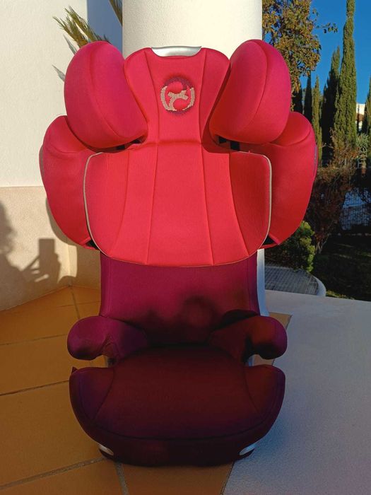 Cadeira de Criança Auto Cybex, grupo 2/3 com Isofix (15-36Kg)